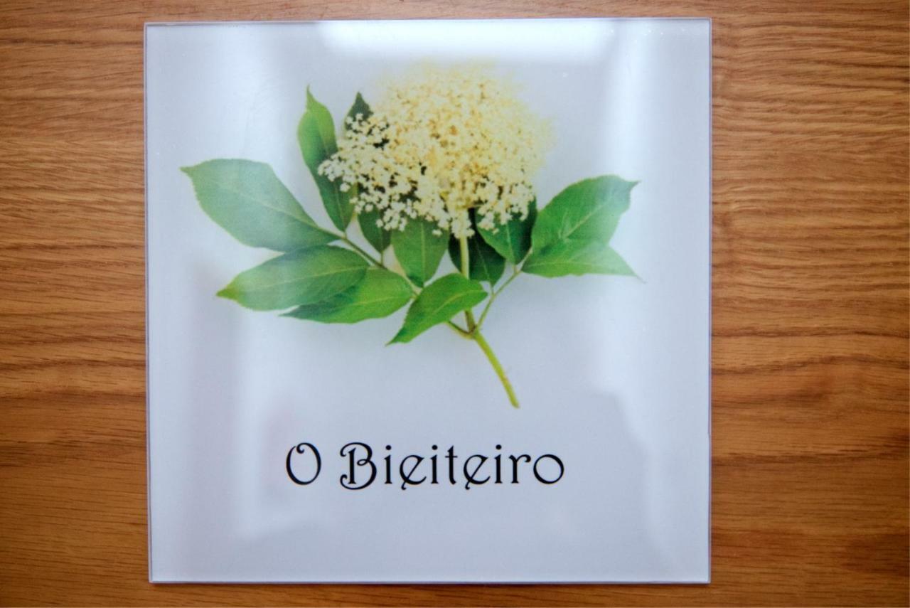 A Carballeira Do Tambre Troitosende 外观 照片