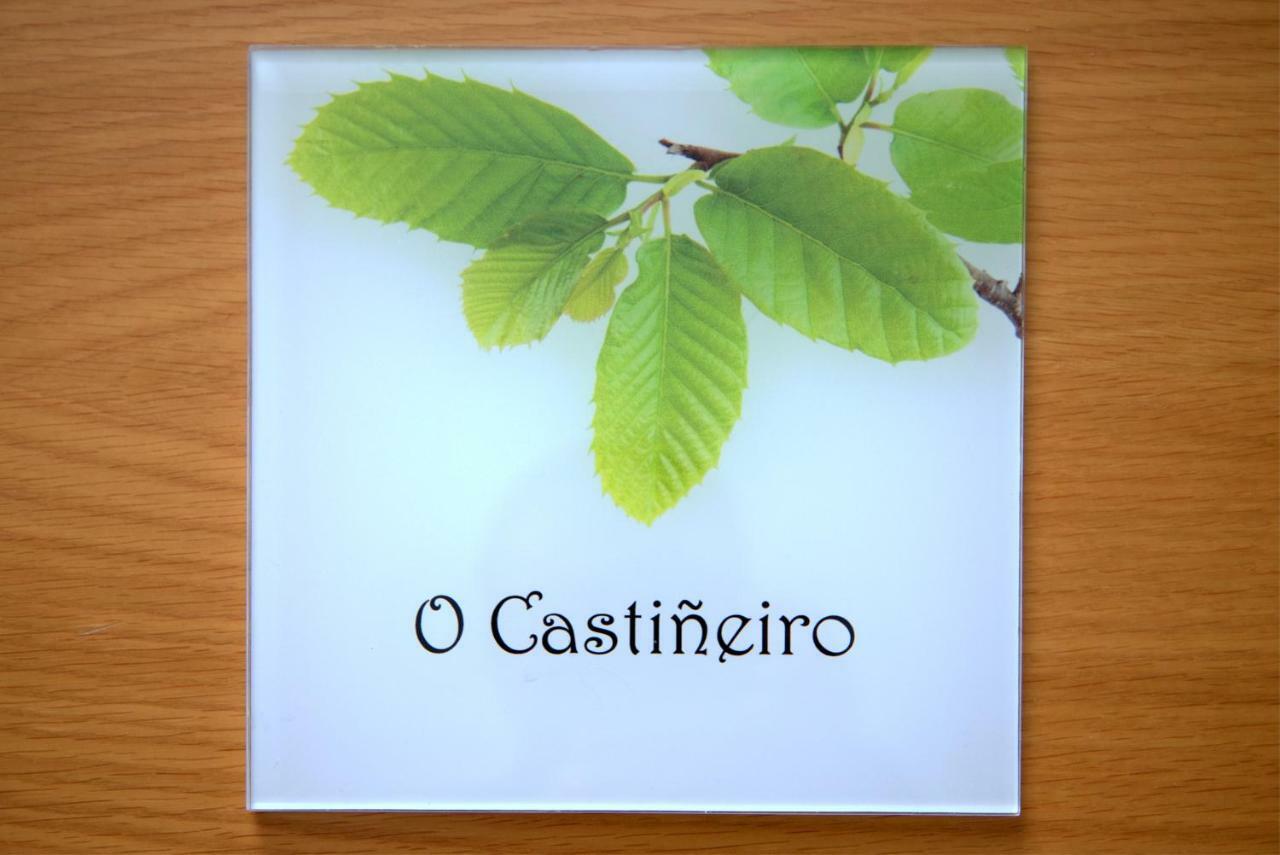 A Carballeira Do Tambre Troitosende 外观 照片